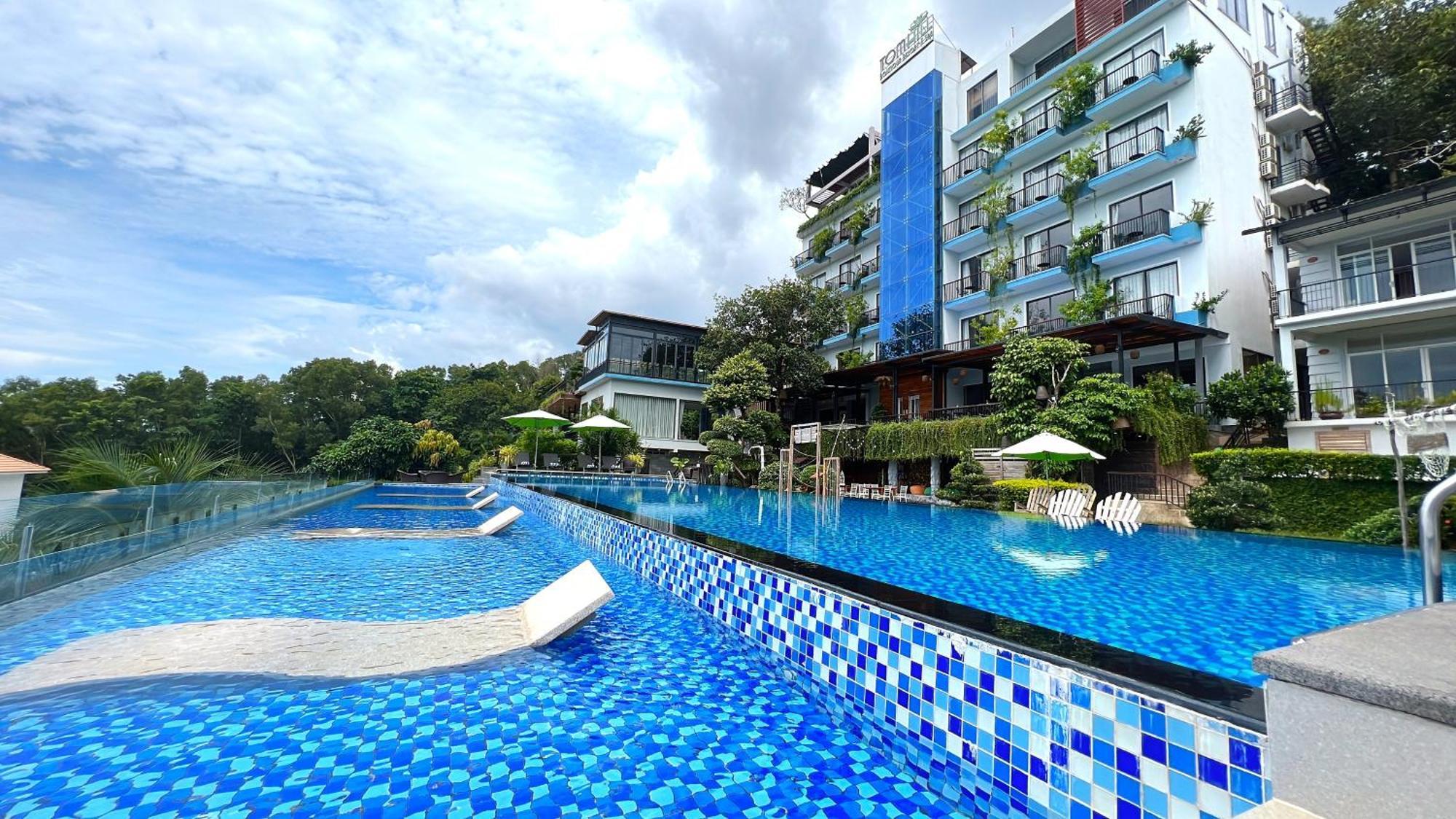 Tom Hill Boutique Resort & Spa Phu Quoc Luaran gambar